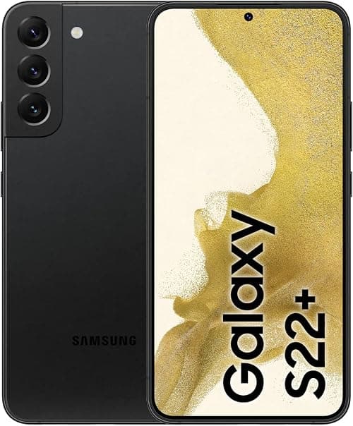 Samsung Galaxy S22+ 5G | Dual Sim Smartphone | Ksa Version | Phantom Black | 256Gb on Amazon.sa - Price Tracker
