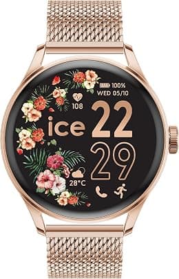 Ice-Watch - ICE smart 2.0 - Round Connected Watch (1,20 inch) - Best Deal Finder