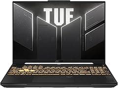 ASUS TUF Gaming F16 Gaming Laptop, 16" FHD+ 144Hz IPS-Level 16:10 Display, Intel® Core™ 5 210H, NVIDIA® GeForce RTX™ 4050, 16GB DDR5, 512GB PCIe Gen4 SSD, Wi-Fi 6, Windows 11 Home - Amazon.ae Price Tracker