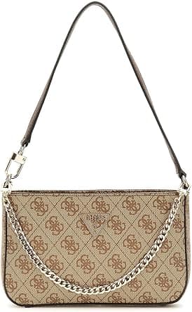 GUESS Womens Noelle Shoulder Mini Top Zip Bag Handbag on Amazon.ae - Price Tracker