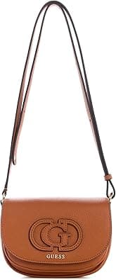 GUESS Womens Calebra Mini Convertible Crossbody Flap Crossbody on Amazon.ae - Price Tracker