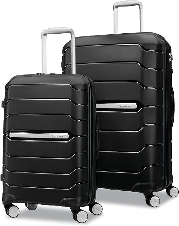 Samsonite Freeform Hardside Expandable Luggage on Amazon.ae - Price Tracker