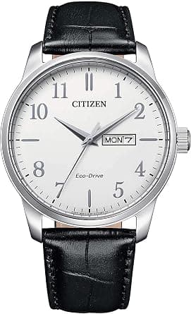 Citizen Men's Analogue Eco-Drive Watch - دليلك لأفضل العروض