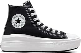 Converse Women's Chuck Taylor All Star Move Trainers - Best Deal Finder