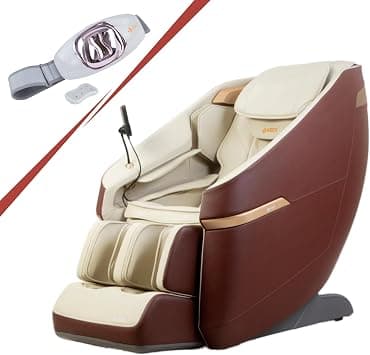 ARES uClass Massage Chair + (uBult Slimming Massager) | Magnetic Massage Mechanism | 24 Auto Programs | Waist and Leg Heating Therapy | Intelligent Voice Control|3 Zero Gravity Position - Amazon.ae Price Tracker