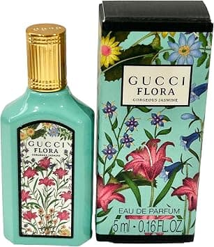 Gucci Flora Gorgeous Jasmine For Her Eau de Parfum 5ml on Amazon.ae - Price Tracker