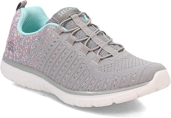 Skechers Virtue womens Sneaker on Amazon.ae - Price Tracker