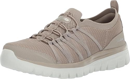 Skechers women's Graceful-Soft Soul Sneaker on Amazon.ae - Price Tracker