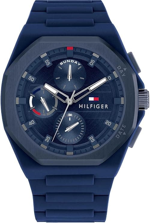 Tommy Hilfiger NEO Men Watch, Analog on Amazon - Best Deal Finder