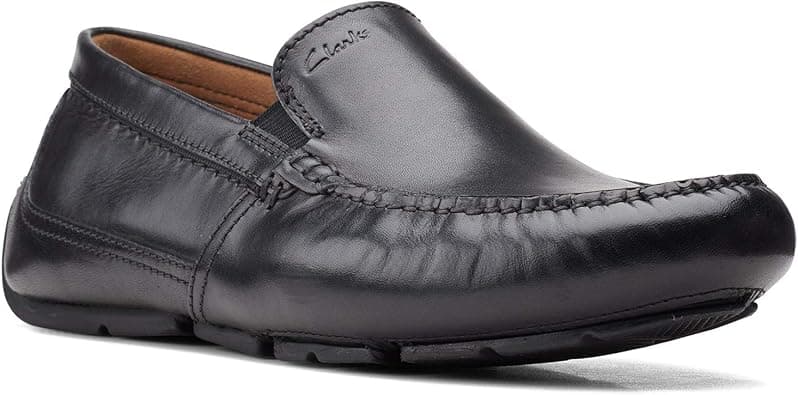 Clarks Markman Plain mens Driving Style Loafer - Best Deal Finder