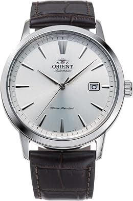 Orient Contemporary Symphony Iii - Wristwatch For Male Automatic And Hand-wound Mechanical Casual - Best Deal Finder