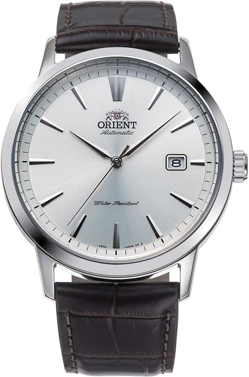 Orient Contemporary Symphony Iii - Wristwatch For Male Automatic And Hand-wound Mechanical Casual on Amazon - Best Deal Finder