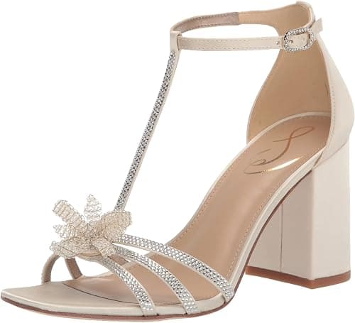 Sam Edelman Women's Donnie Heeled Sandal on Amazon.ae - Price Tracker