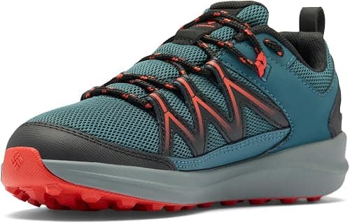 Columbia Peakfreak Rush Waterproof unisex-child Waterproof trekking and hiking shoes with low waistband على Amazon.ae - متتبع الأسعار