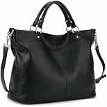 كاتي شنطة يد كبيرة توت من الجلد الطبيعي الناعم للنساء، شنطة ساتشيل وشنطة يد - دليلك لأفضل العروض