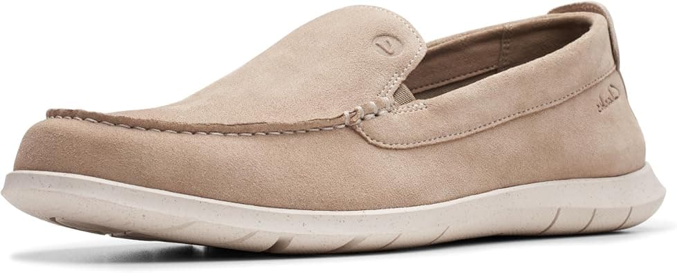 Clarks Mens Flexway Step - Best Deal Finder