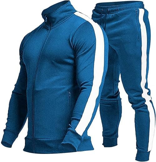 Mens Workout Stringer Tank Tops Fitness Performance Muscle Sleeveless Shirts Gym Training Bodybuilding Vest on Amazon.ae - Price Tracker