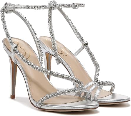 Sam Edelman Women's Granger Heeled Sandal on Amazon.ae - Price Tracker