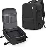 VECAVE Travel Carry on Laptop Backpack, Flight Approved Backpack,Sports College Bag Casual Daypack - Best Deal Finder