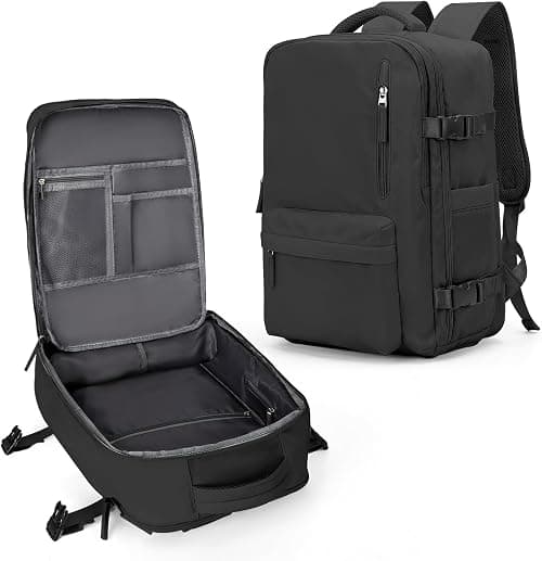 VECAVE Travel Carry on Laptop Backpack, Flight Approved Backpack,Sports College Bag Casual Daypack على Amazon.ae - متتبع الأسعار