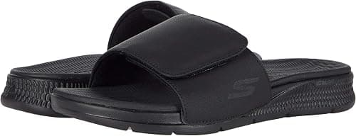 Skechers Go Consistent Slide Sandals – Athletic Beach Shower Shoes With Foam Cushioning mens Slide Sandal على Amazon.ae - متتبع الأسعار