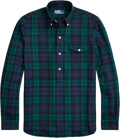 POLO RALPH LAUREN Men's Classic Oxford Shirt on Amazon.ae - Price Tracker