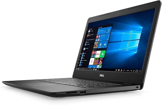 Dell Inspiron 3493 Intel Core i3-1005G1 10th Gen Laptop Pc 14 inches HD (1366 x 768) Display Resolution Thin and Light Laptop 8GB DDR4 RAM 128GB SSD + 1TB HDD (Silver Color) Windows 11 (RENEWED) على Amazon.ae - متتبع الأسعار