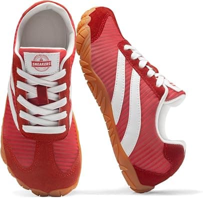 Barefoot Shoes Women Men - Wide Toe Box Sneakers Women Casual Tennis Shoe | Zero Drop Minimalist Trainers Hiking Walking Shoes | Lightweight Breathable Non-Slip Comfortable Fashion Sneakers Footwear on Amazon.ae - Price Tracker