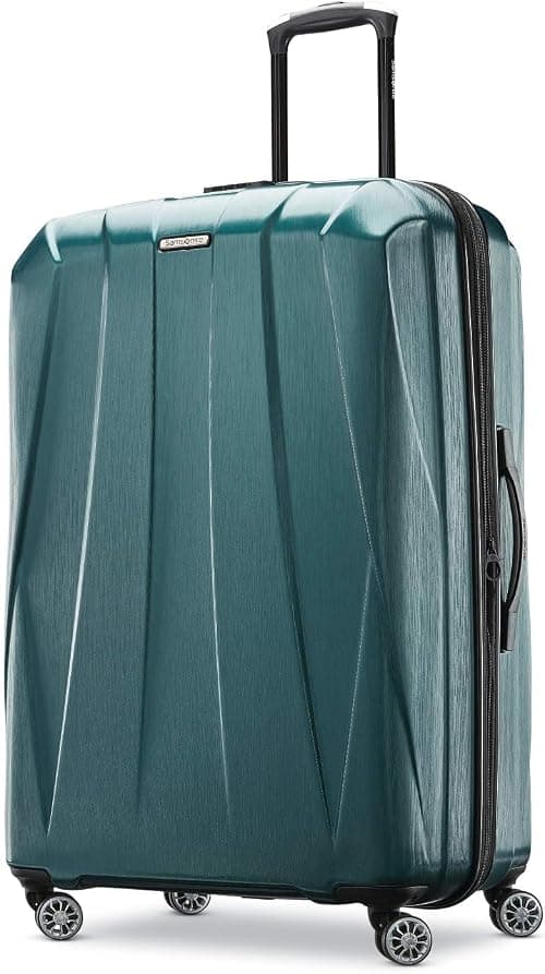 Samsonite Centric 2 Hardside Expandable Luggage with Spinner Wheels على Amazon.ae - متتبع الأسعار