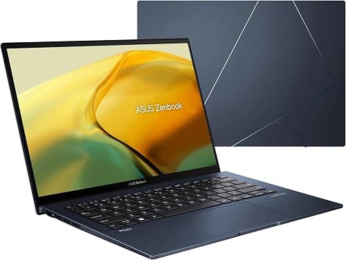 ASUS ZenBook 14 Laptop | 14"QHD IPS Display | Intel Core i5-1240U | 8GB LPDDR5 RAM, 512GB PCIe® NVMe™ SSD | Intel IrisXe Graphics | Windows 11 (Renewed) on Amazon.ae - Price Tracker