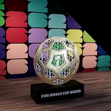 FIFA World Cup 2026 Collectible-Soccer Ball - Amazon.ae Price Tracker