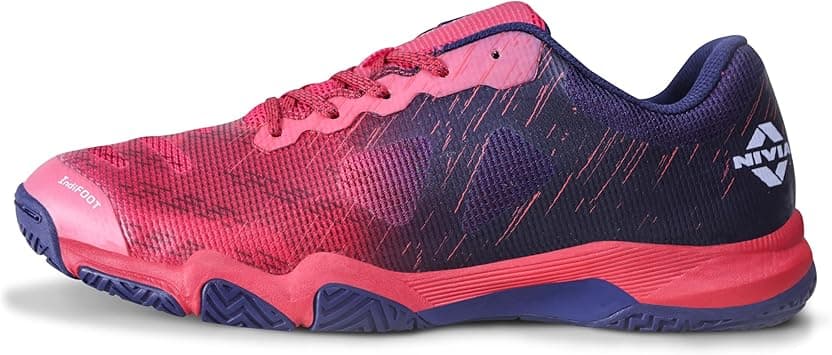 Nivia Flash 2.0 Badminton Shoe mens NIVIA Men Flash 2.0 Non-Marking Badminton Shoes on Amazon.ae - Price Tracker