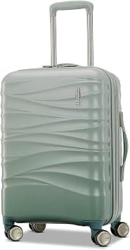 AMERICAN TOURISTER 20-inch Spinner, Sage Green, 20-inch Spinner, 20-inch Spinner on Amazon - Best Deal Finder