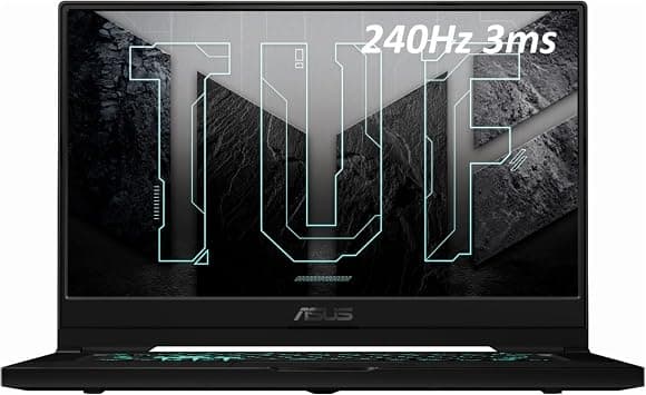ASUS TUF Dash Gaming Laptop, 15.6" Full HD(1920x1080) IPS Display, Intel i7-11370H, 16GB, 1TB SSD, BK, GeForce RTX 3070, Black, Windows 10, TWE Mouse Pad on Amazon.ae - Price Tracker