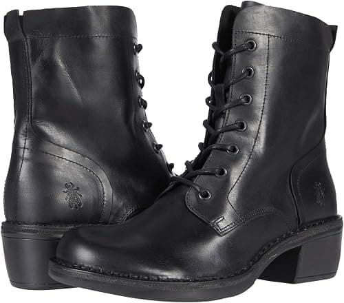 Fly London MILU044FLY Women's Mid Calf Boot على Amazon.ae - متتبع الأسعار