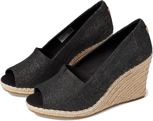 TOMS Michelle womens Wedge Sandal على Amazon.ae - متتبع الأسعار