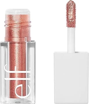e.l.f. Liquid Metallic Eyeshadow, Gel Formula, High-Impact Multi-Dimensional Finish, One-Swipe Coverage, Big Dipper, 0.1 Fl Oz (3mL) on Amazon.ae - Price Tracker