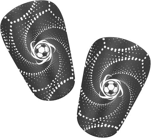 2pcs Mini Soccer Shin Guards, 3.93x2.36in Extra Small Shin Pads for Men, Women, Kids, Boys & Girls - Lightweight & Durable Protective Equipment for Soccer & Sports on Amazon.ae - Price Tracker