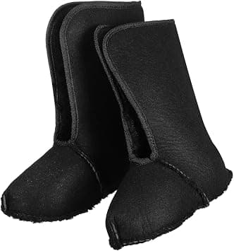 Snow Boot Liners Waterproof Insulated Non-Slip Liner Socks for Outdoor Hiking Skiing Men Women Cold Weather on Amazon.ae - Price Tracker