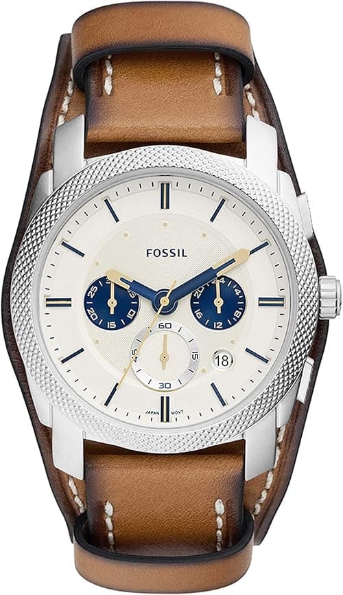 Fossil Classic Men's Analog Watches | LM Fashion Street on Amazon.ae - Price Tracker