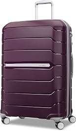 Samsonite Freeform Expandable Hardside Suitcase with Double Swivel Wheels - Amazon.ae Price Tracker