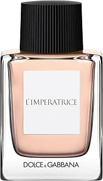 Dolce & Gabbana D&G 3 L'Imperatrice Eau De Toilette 50Ml, White, 50 ml (Pack of 1) on Amazon.ae - Price Tracker