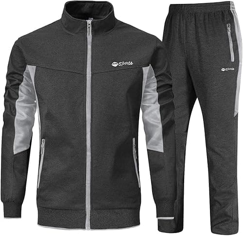 YSENTO mens Full Zip Full Zip on Amazon.ae - Price Tracker