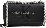 Calvin Klein Women's Sculpted Shoulder Handbag (pack of 1) - Best Deal Finder