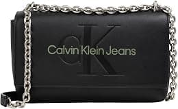 Calvin Klein Women's Sculpted Shoulder Handbag (pack of 1) - Best Deal Finder