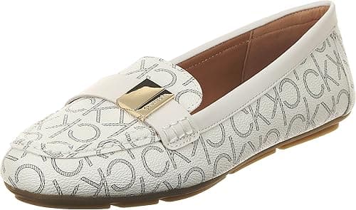 Calvin Klein Lisa Womens Loafer Flat on Amazon.ae - Price Tracker