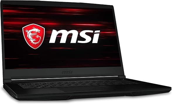 MSI GF63 Thin 9SCX-459 15.6" Gaming Laptop Intel Core i7-9750H GTX1650 8GB 1TB HDD Win10 - Amazon.ae Price Tracker