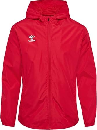 hummel Unisex Hmlessential Aw Jacket Zip jacket on Amazon.ae - Price Tracker