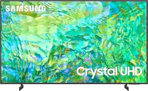 Samsung Smart TV, Crystal UHD 4K, CU8000, 85 Inch, 2023, UA85CU8000UXMIM on Amazon.ae - Price Tracker
