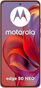 Motorola Edge 50 Neo Dual-SIM 512GB ROM + 12GB RAM (GSM Only | No CDMA) Factory Unlocked 5G Smartphone (Pantone Poinciana) - International Version on Amazon.ae - Price Tracker